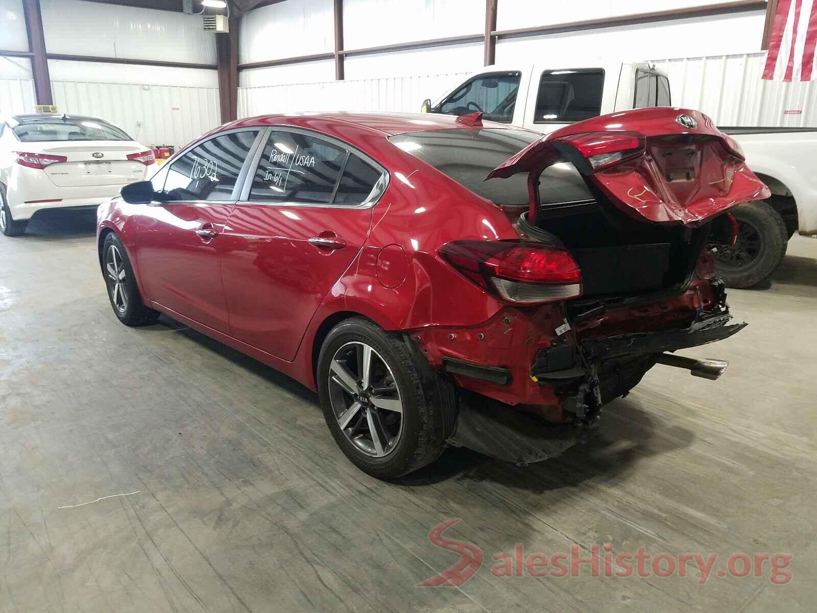 3KPFN4A83HE071753 2017 KIA FORTE