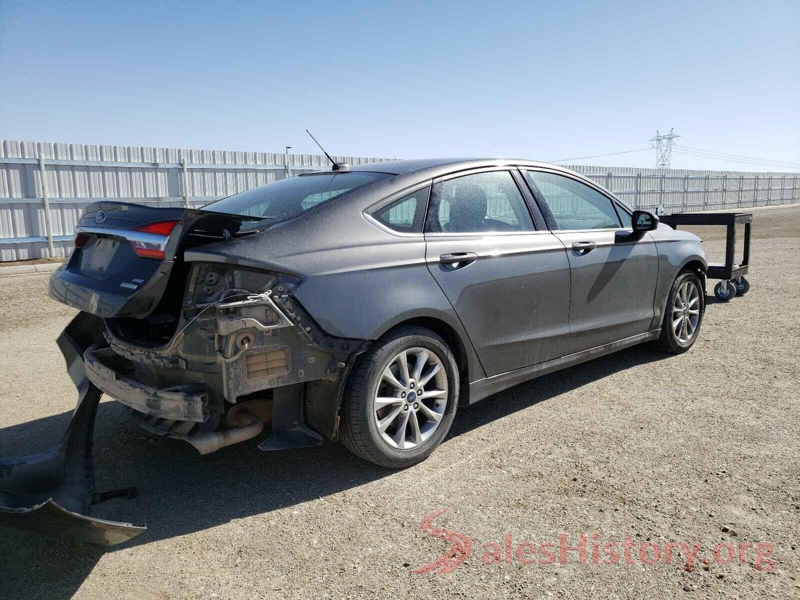 3FA6P0HD0HR139026 2017 FORD FUSION