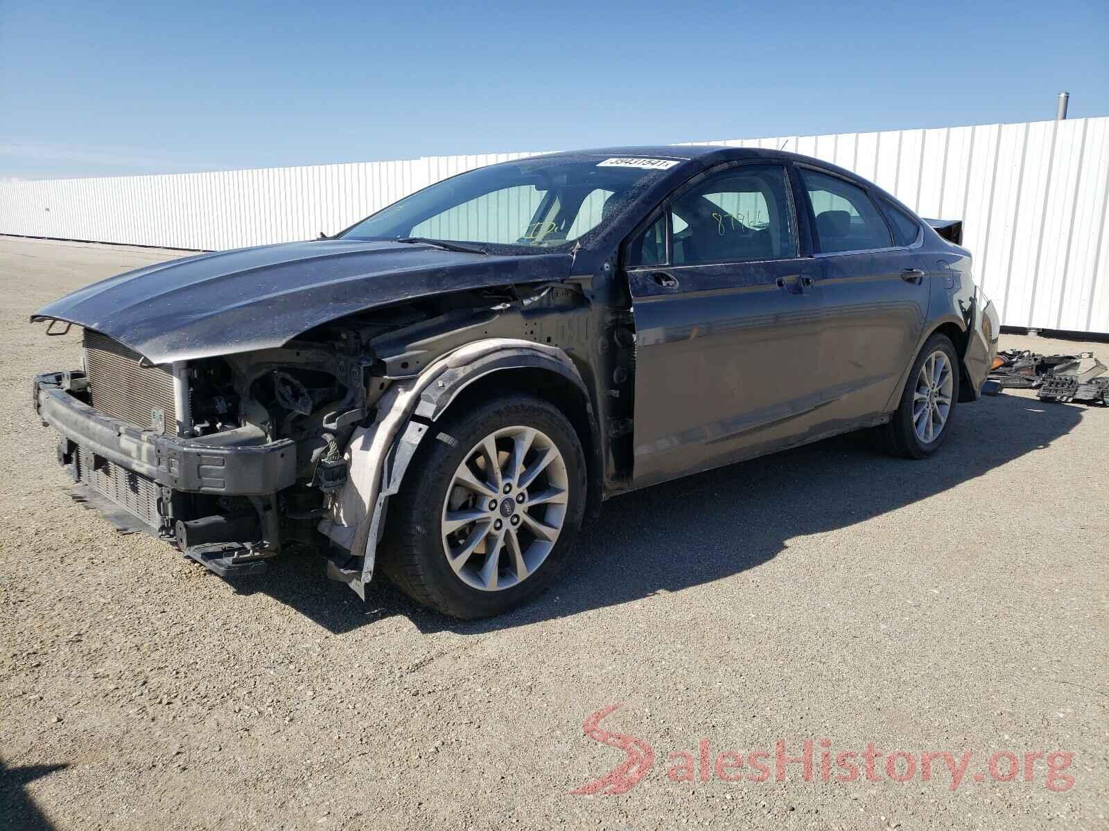 3FA6P0HD0HR139026 2017 FORD FUSION