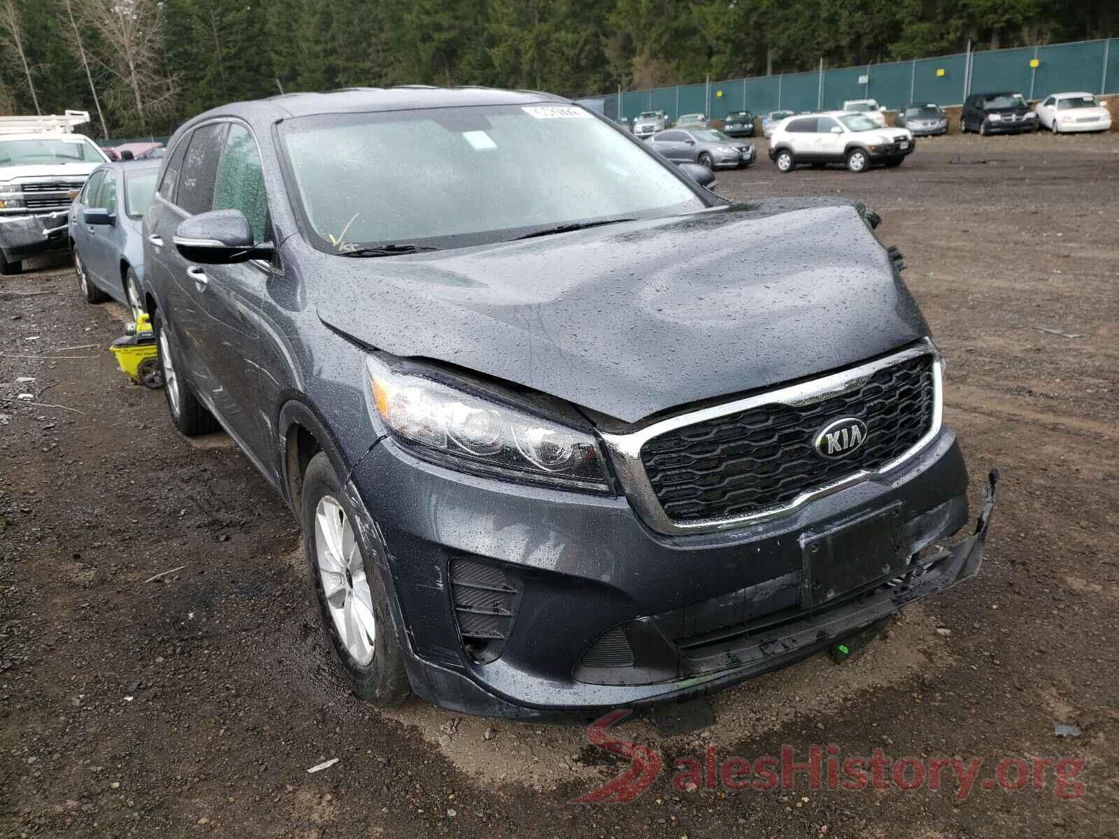 5XYPG4A55LG628601 2020 KIA SORENTO