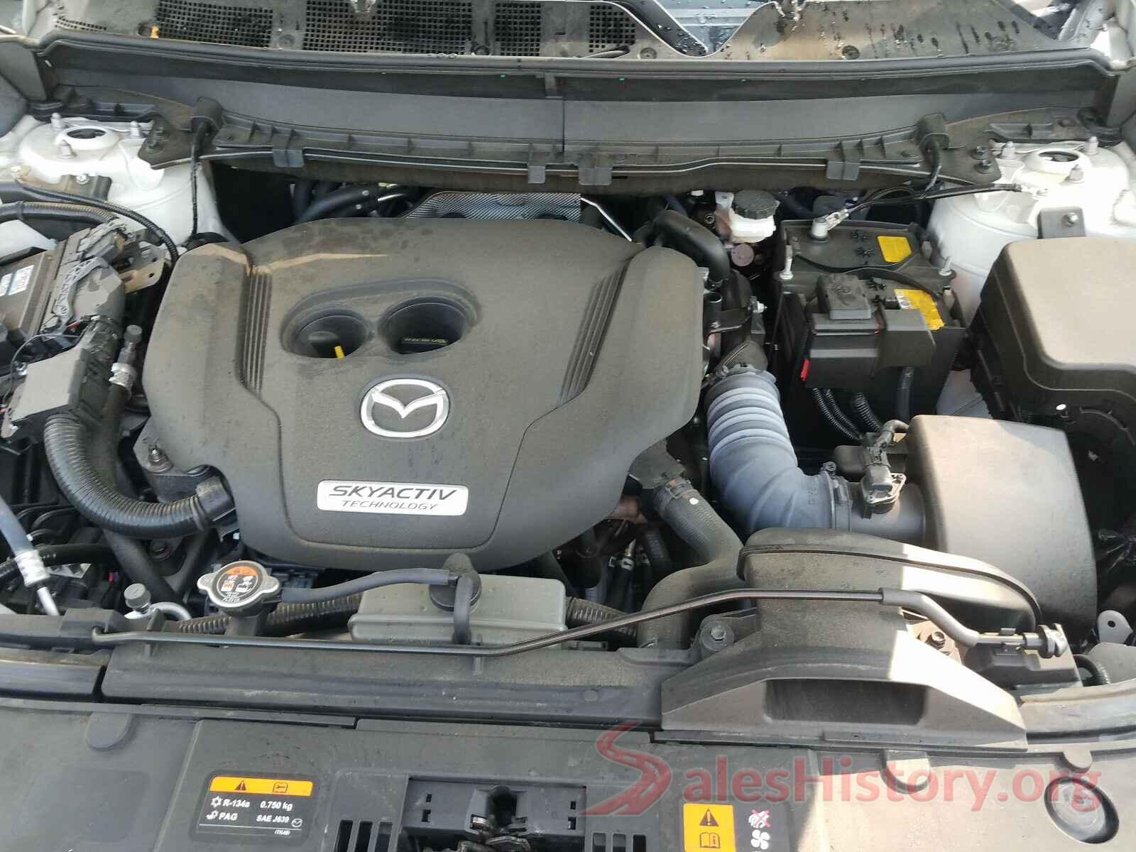 JM3TCBDY0H0140777 2017 MAZDA CX-9