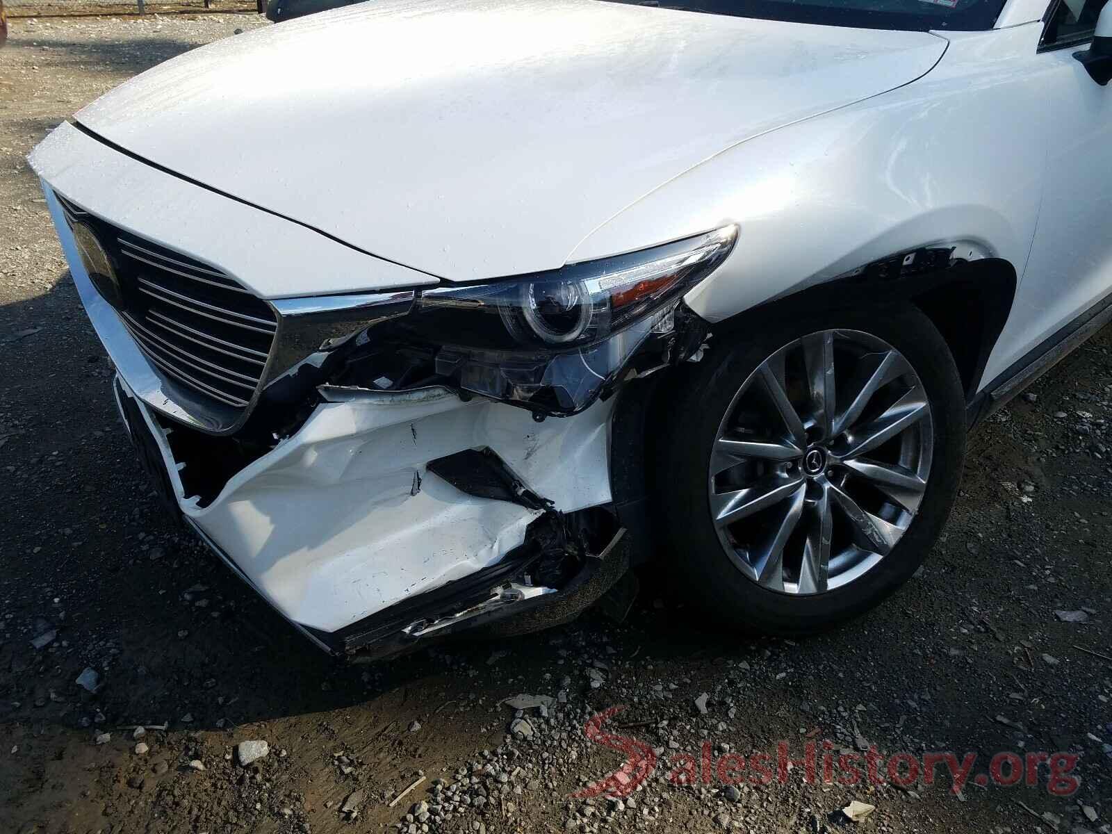 JM3TCBDY0H0140777 2017 MAZDA CX-9