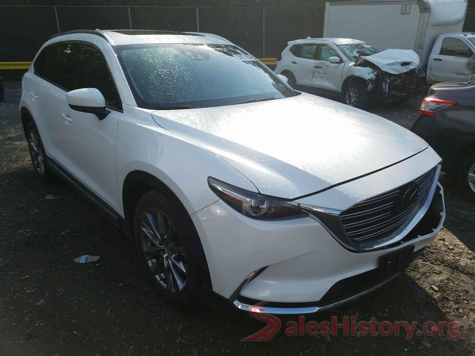 JM3TCBDY0H0140777 2017 MAZDA CX-9