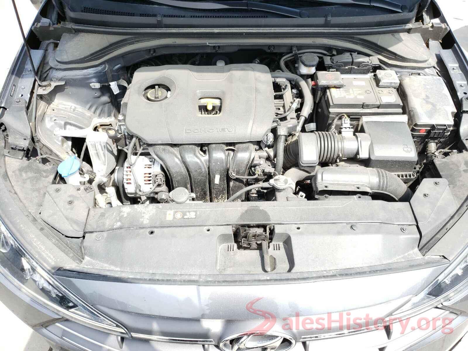 5NPD84LF0LH502998 2020 HYUNDAI ELANTRA