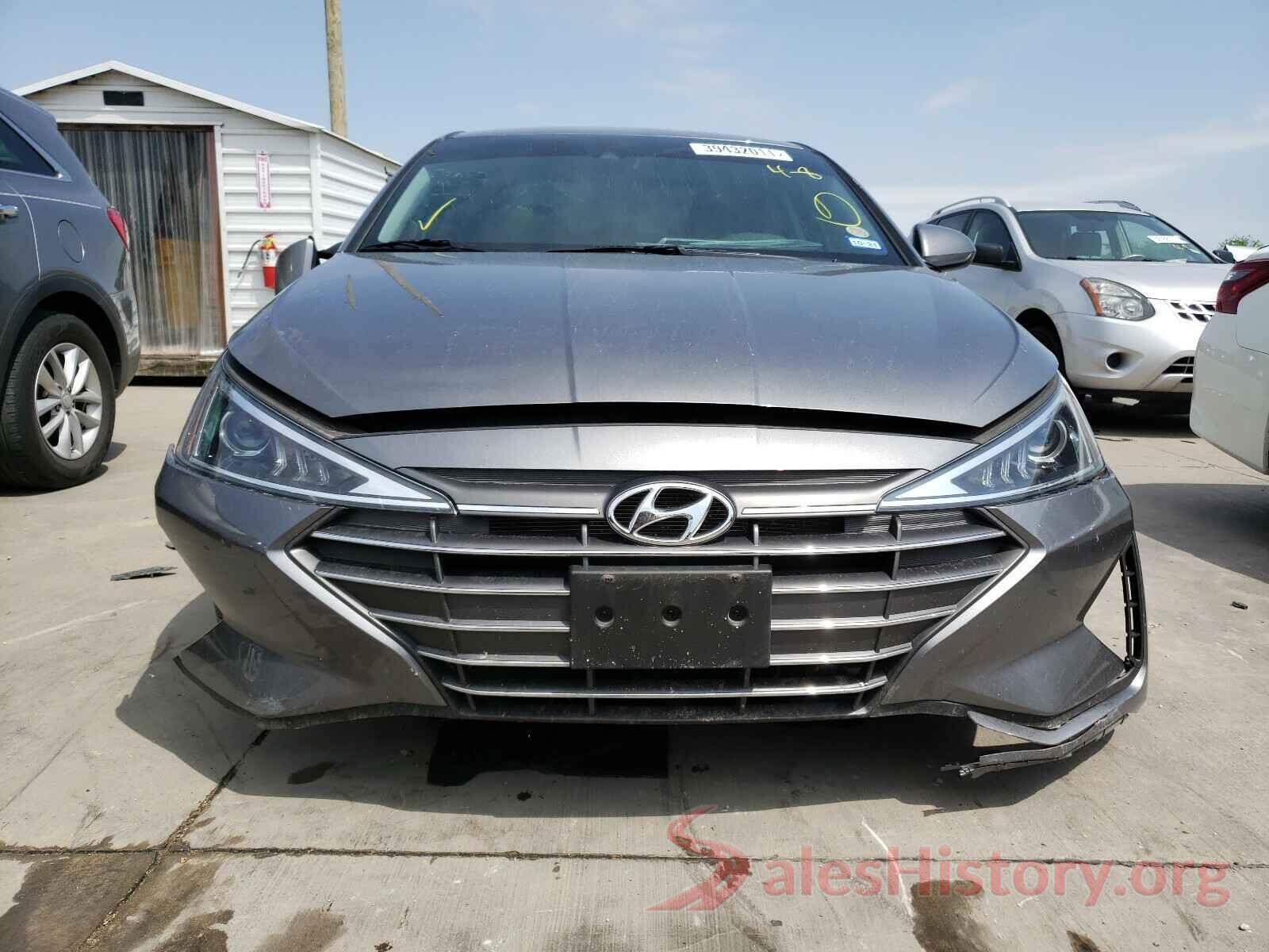 5NPD84LF0LH502998 2020 HYUNDAI ELANTRA