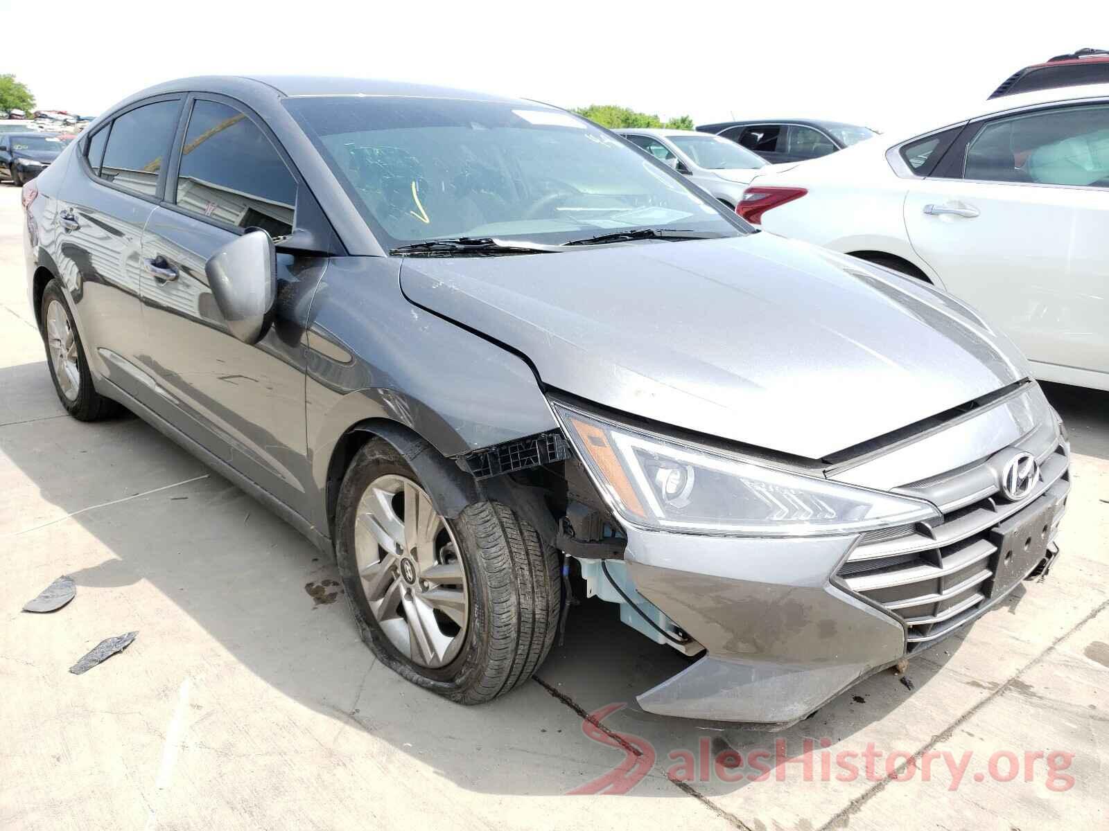 5NPD84LF0LH502998 2020 HYUNDAI ELANTRA