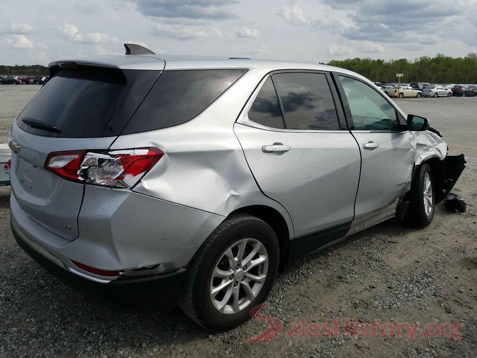 2GNAXJEV2J6297203 2018 CHEVROLET EQUINOX