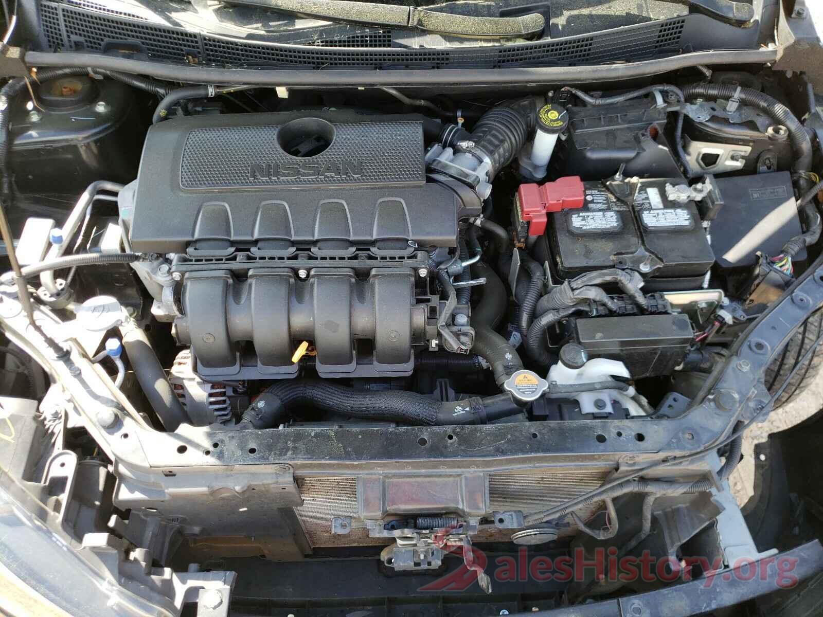 3N1AB7AP4JY202143 2018 NISSAN SENTRA