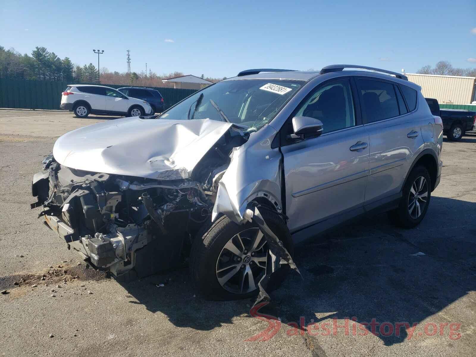 2T3RFREV6HW634628 2017 TOYOTA RAV4