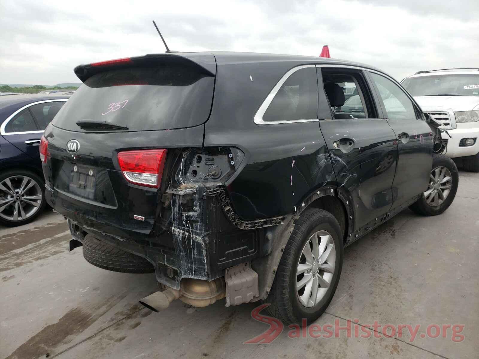 5XYPG4A38JG397768 2018 KIA SORENTO