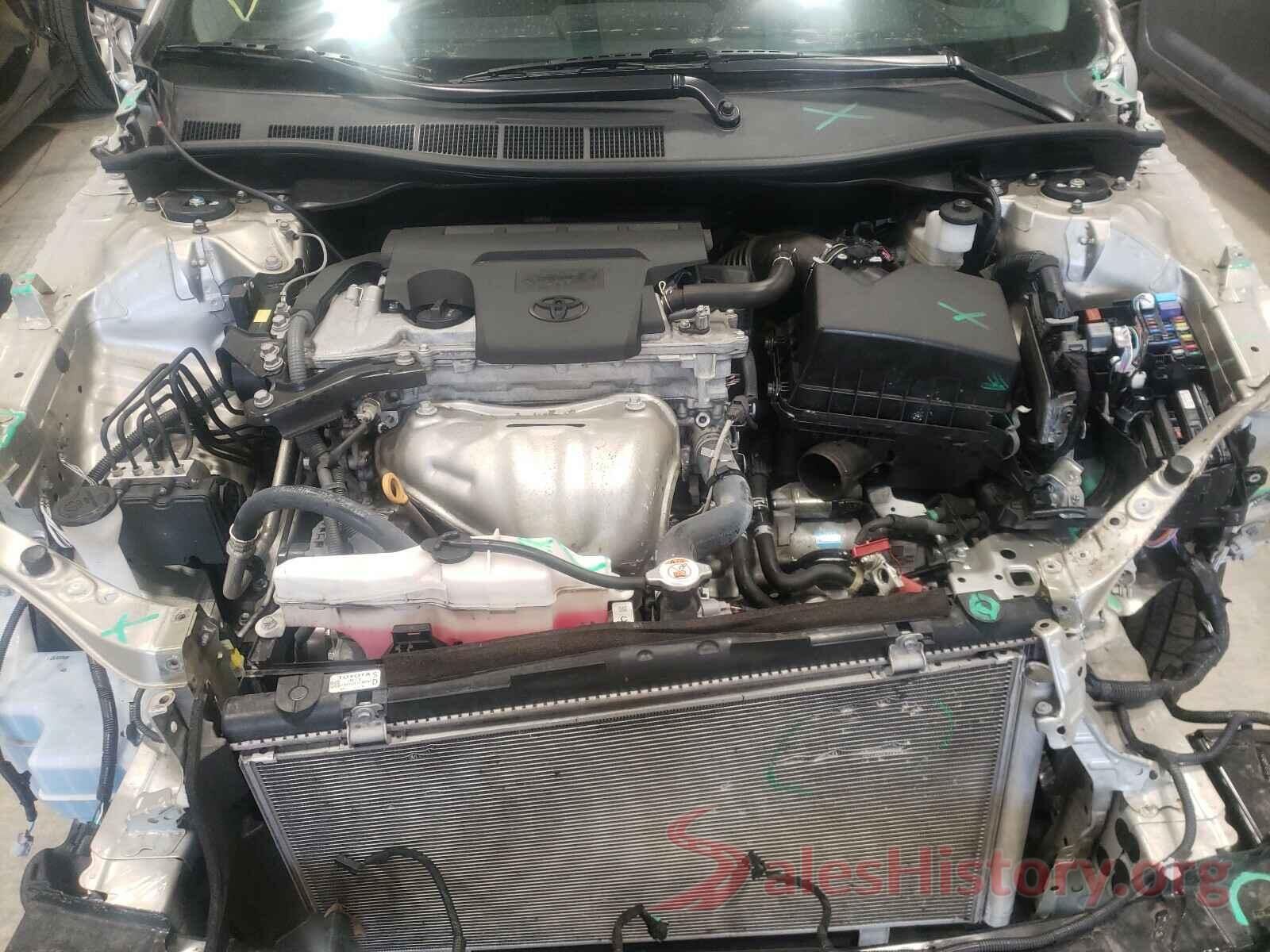 4T1BF1FK2HU786017 2017 TOYOTA CAMRY