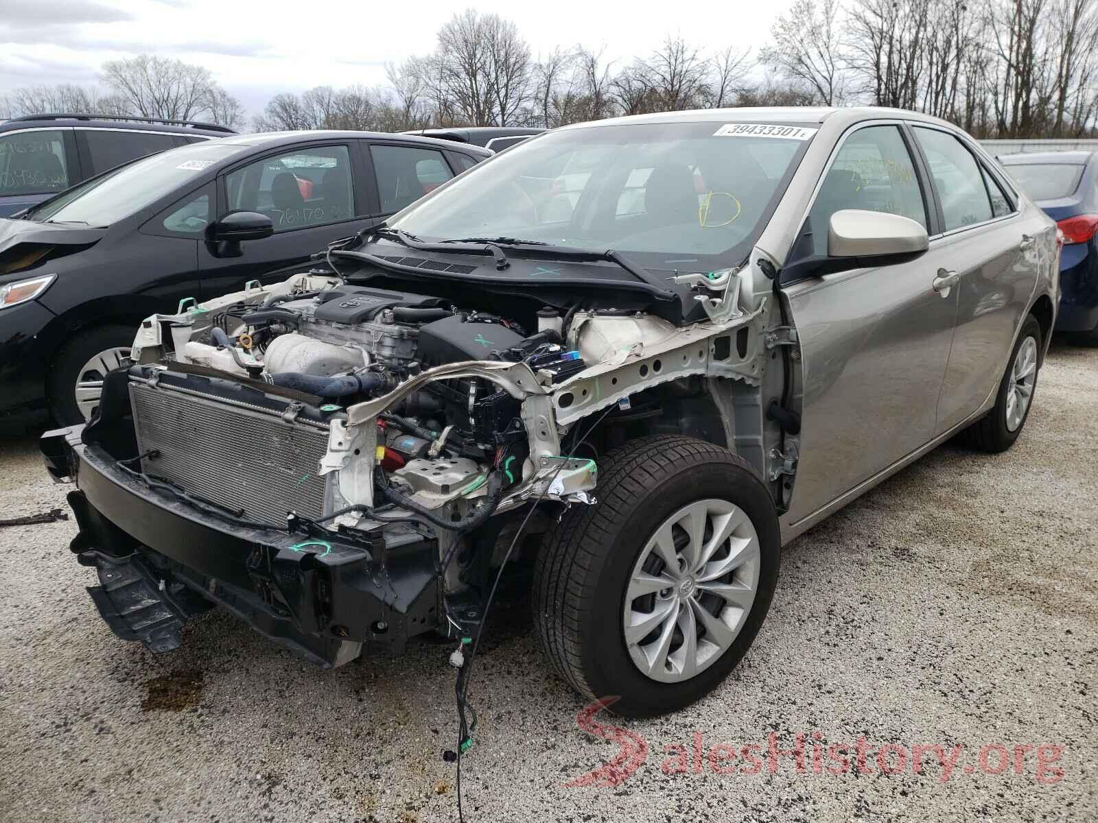 4T1BF1FK2HU786017 2017 TOYOTA CAMRY