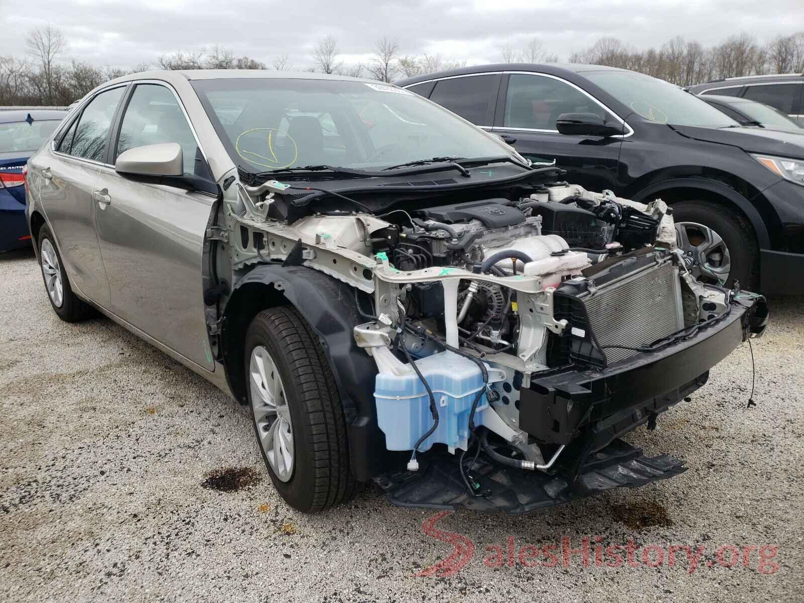 4T1BF1FK2HU786017 2017 TOYOTA CAMRY