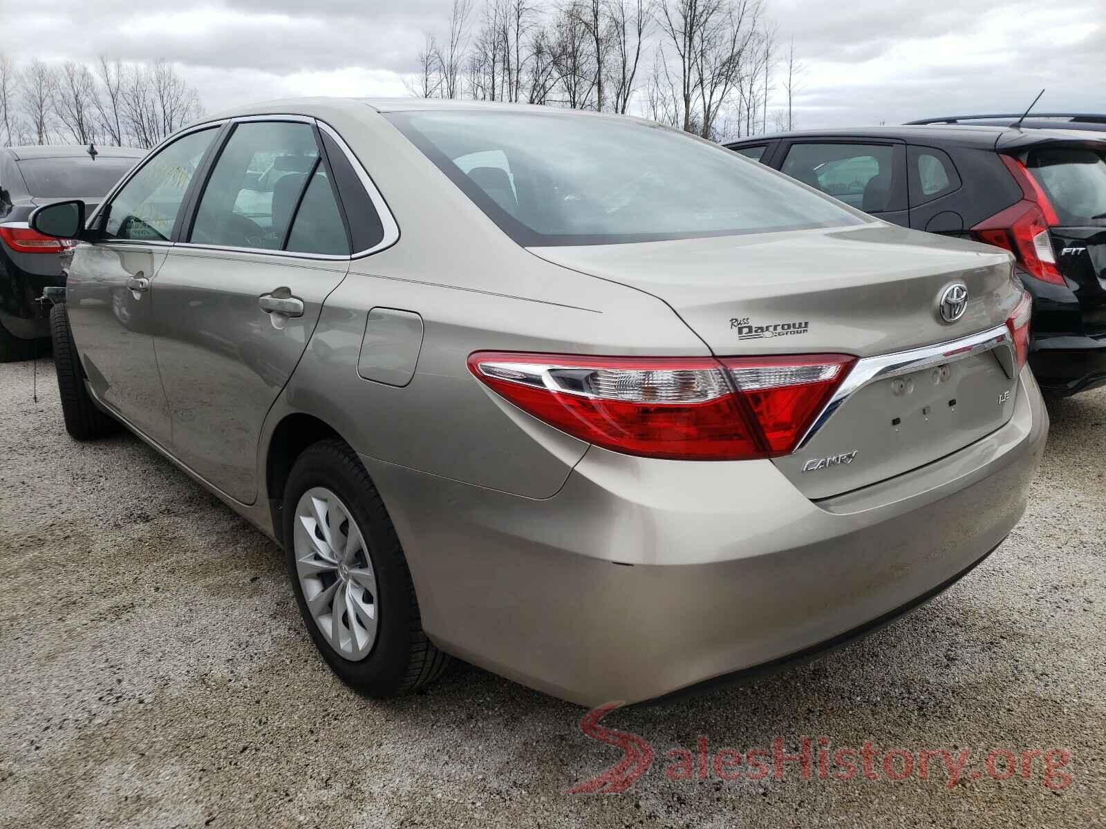 4T1BF1FK2HU786017 2017 TOYOTA CAMRY