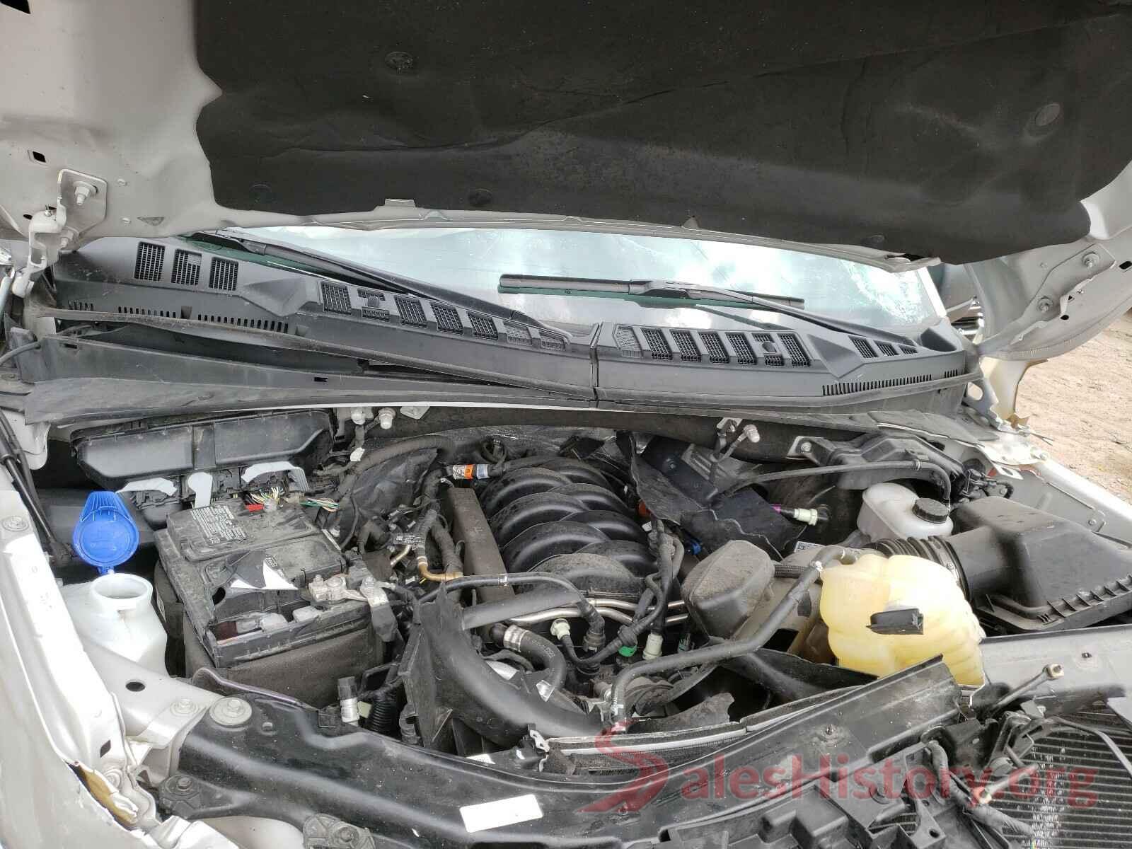 1FTEW1E52JKG02497 2018 FORD F150