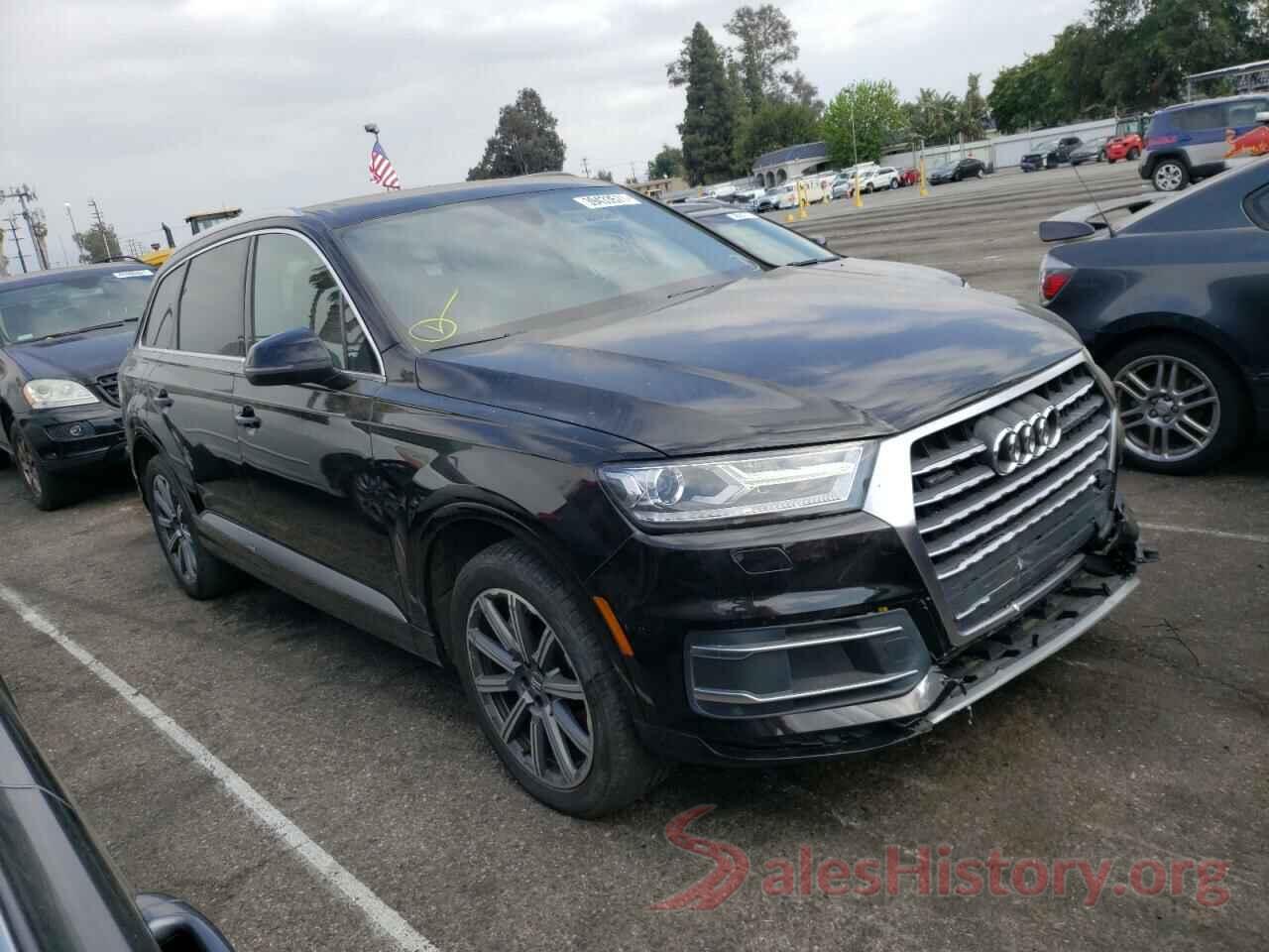 WA1LHAF77JD029354 2018 AUDI Q7