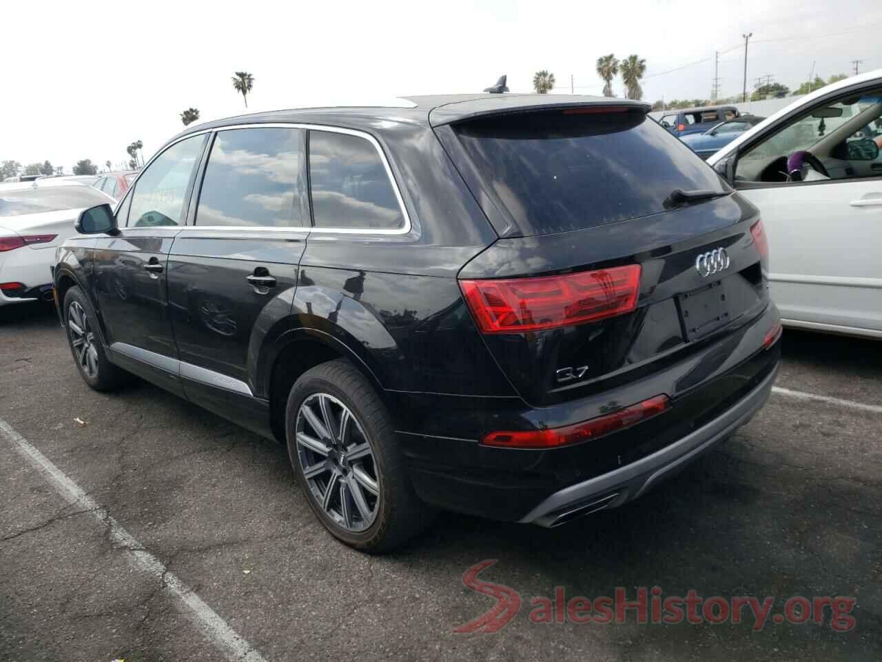 WA1LHAF77JD029354 2018 AUDI Q7