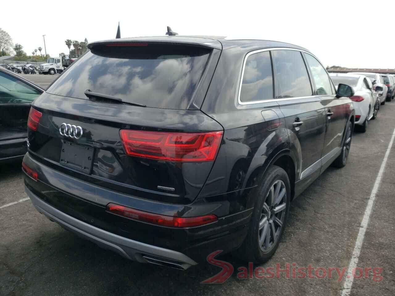 WA1LHAF77JD029354 2018 AUDI Q7