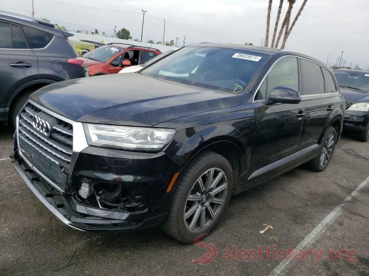 WA1LHAF77JD029354 2018 AUDI Q7