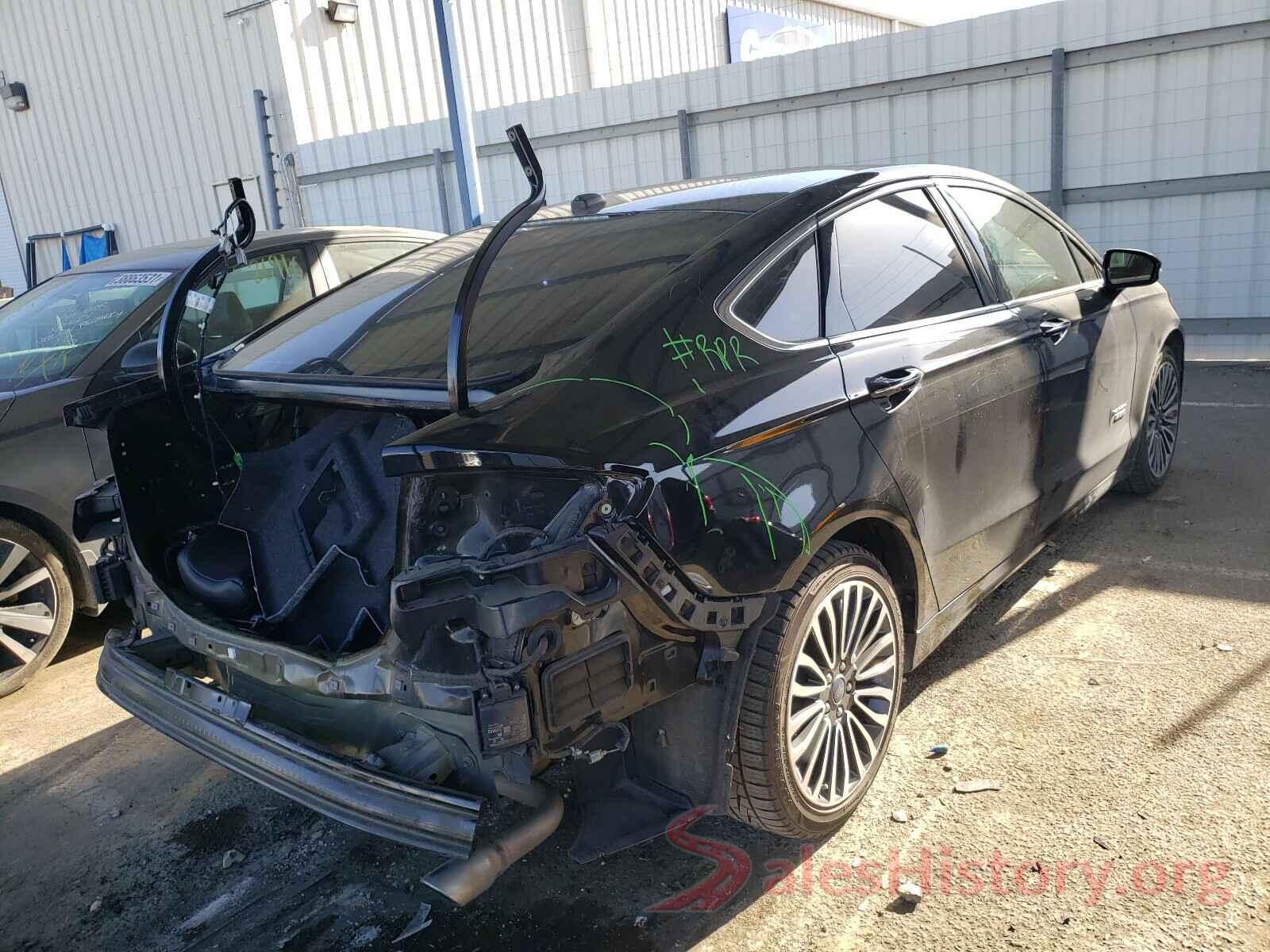 3FA6P0SU4HR129933 2017 FORD FUSION