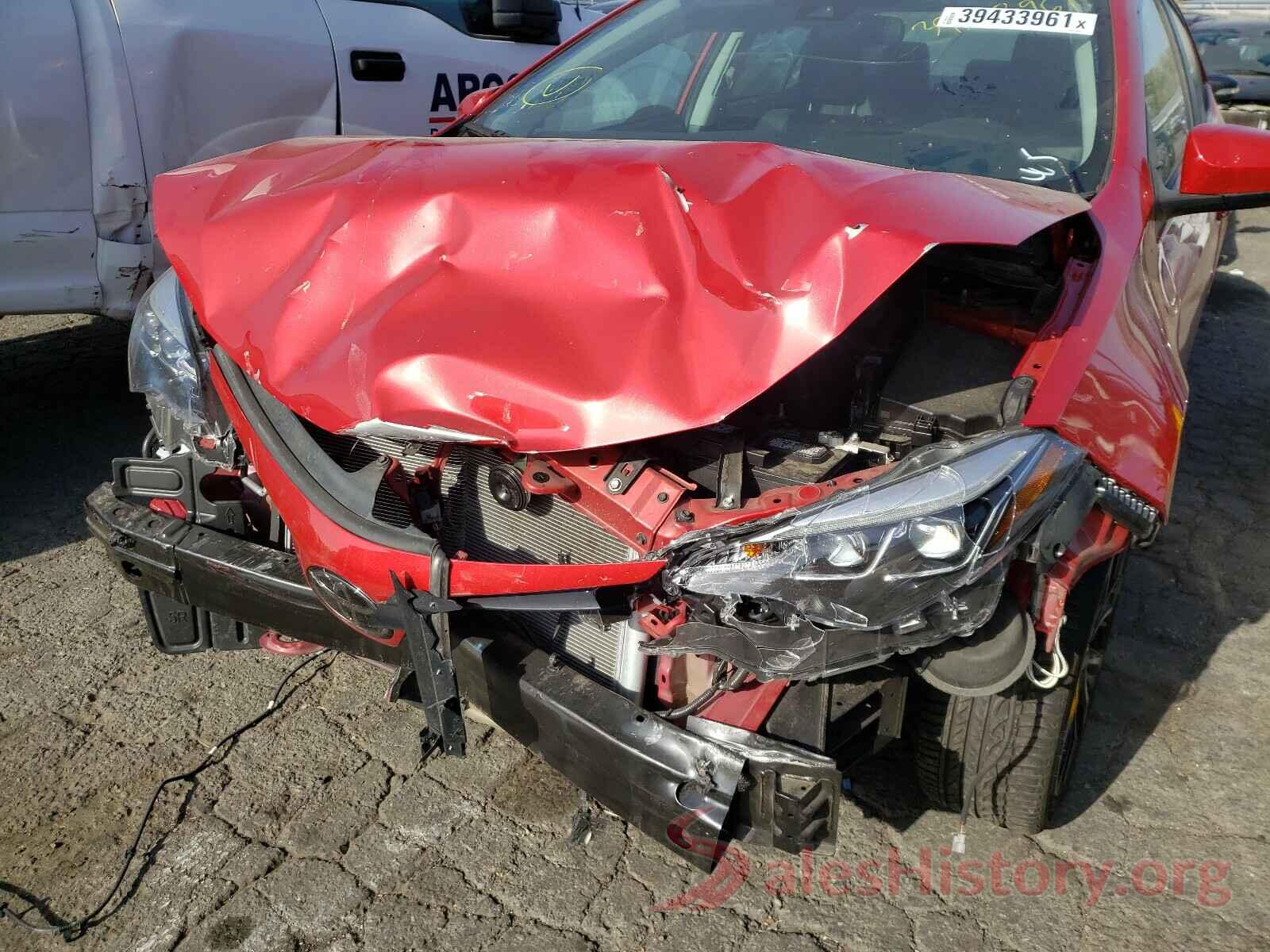 2T1BURHEXKC138770 2019 TOYOTA COROLLA