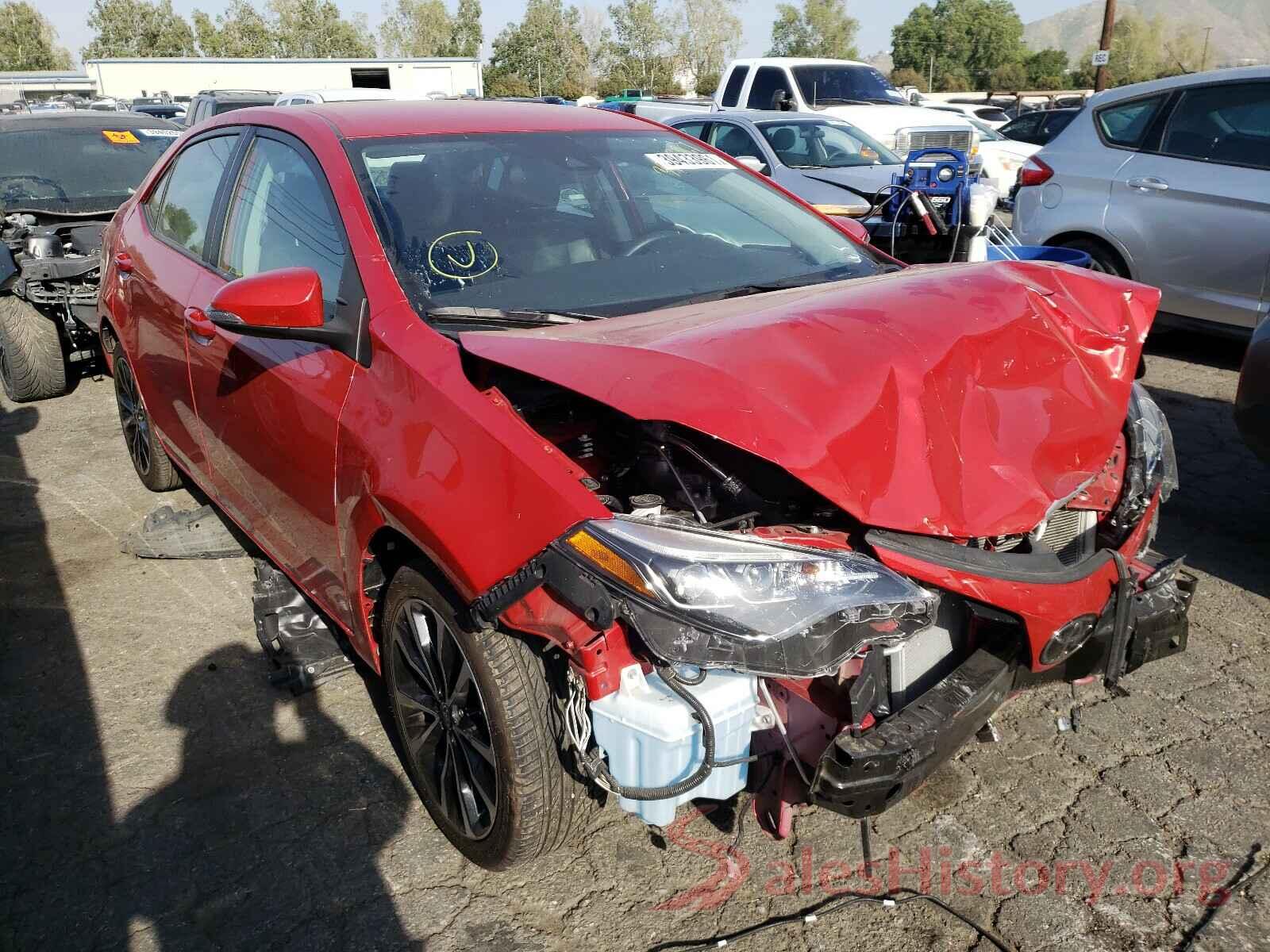 2T1BURHEXKC138770 2019 TOYOTA COROLLA