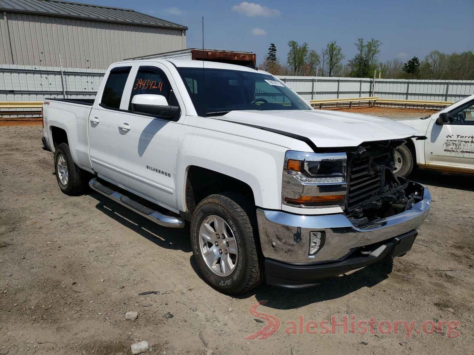 1GCVKREC5HZ230504 2017 CHEVROLET SILVERADO