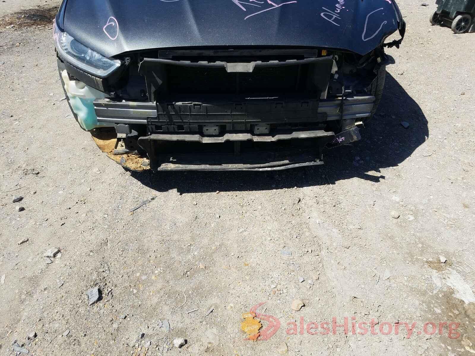 1FA6P0G79G5105857 2016 FORD FUSION