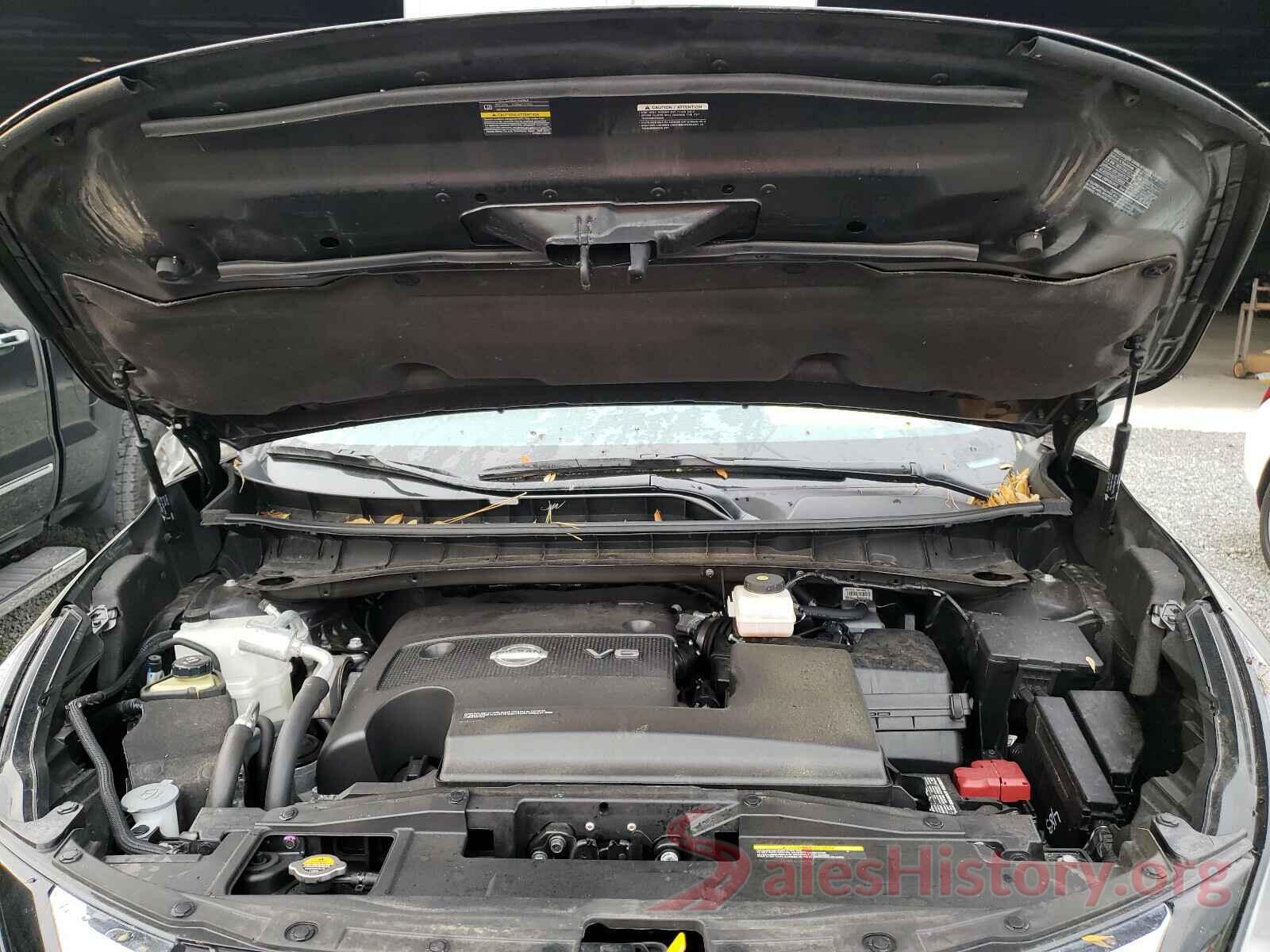 5N1AZ2BS6LN146152 2020 NISSAN MURANO