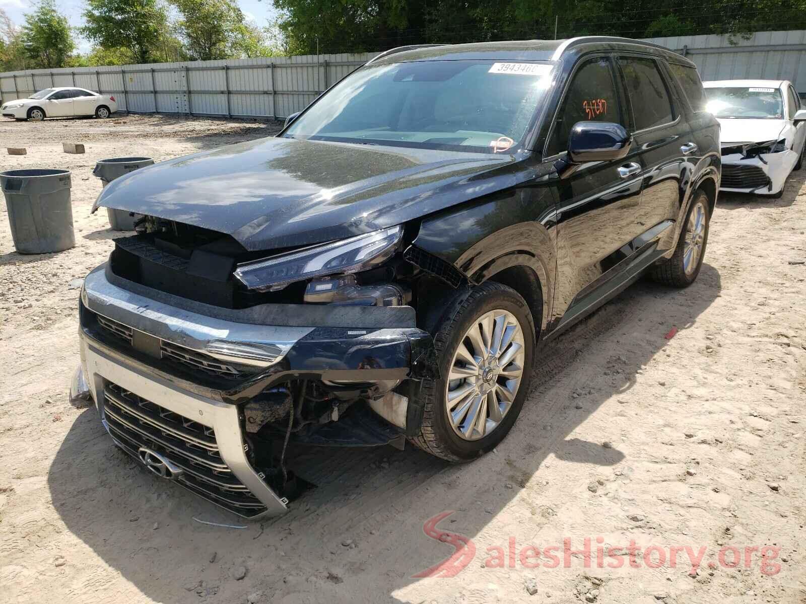 KM8R54HE7LU052802 2020 HYUNDAI PALISADE