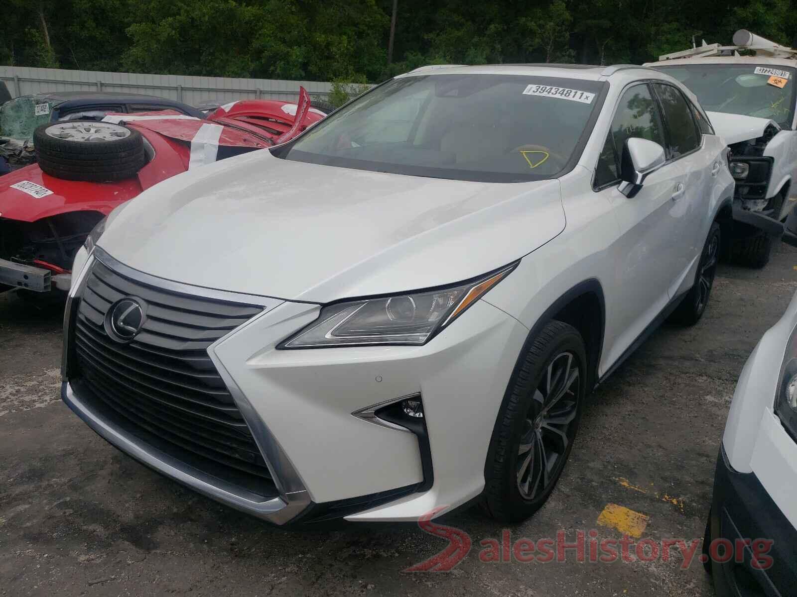 2T2ZZMCA9GC033728 2016 LEXUS RX350