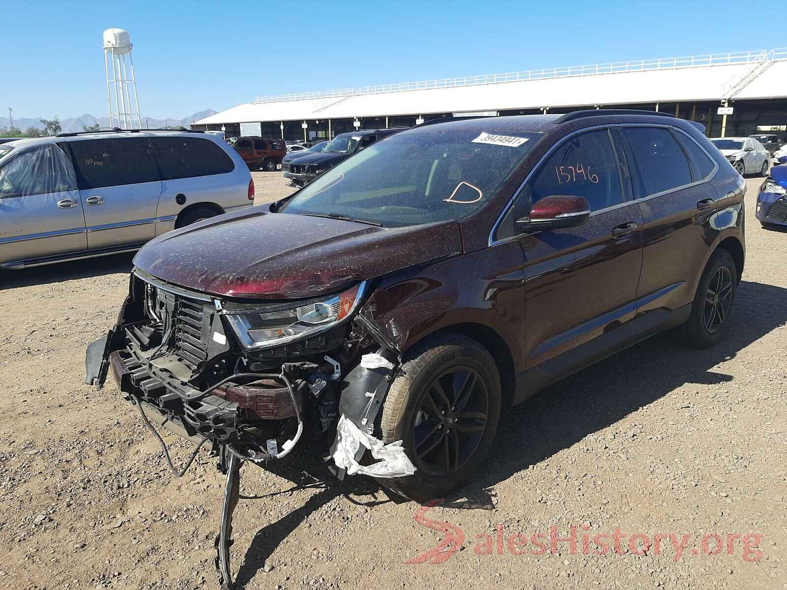 2FMPK3J99JBC56074 2018 FORD EDGE