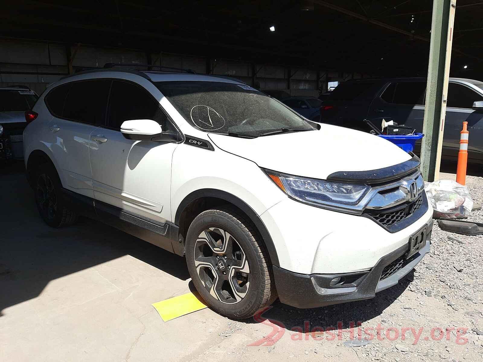 5J6RW2H97HL054436 2017 HONDA CRV