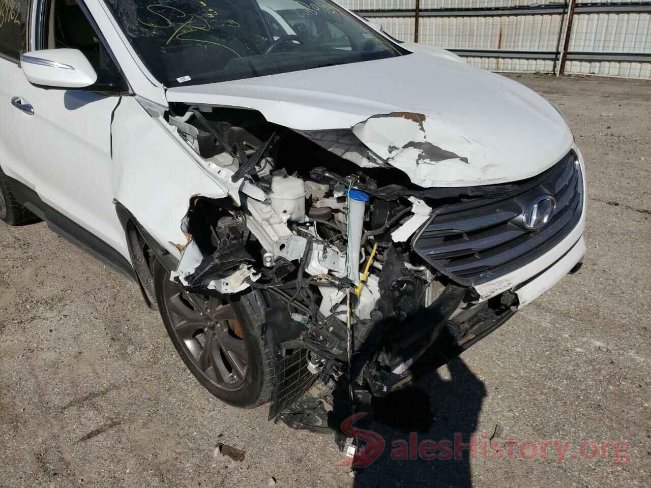 5NMZW4LA2JH080100 2018 HYUNDAI SANTA FE