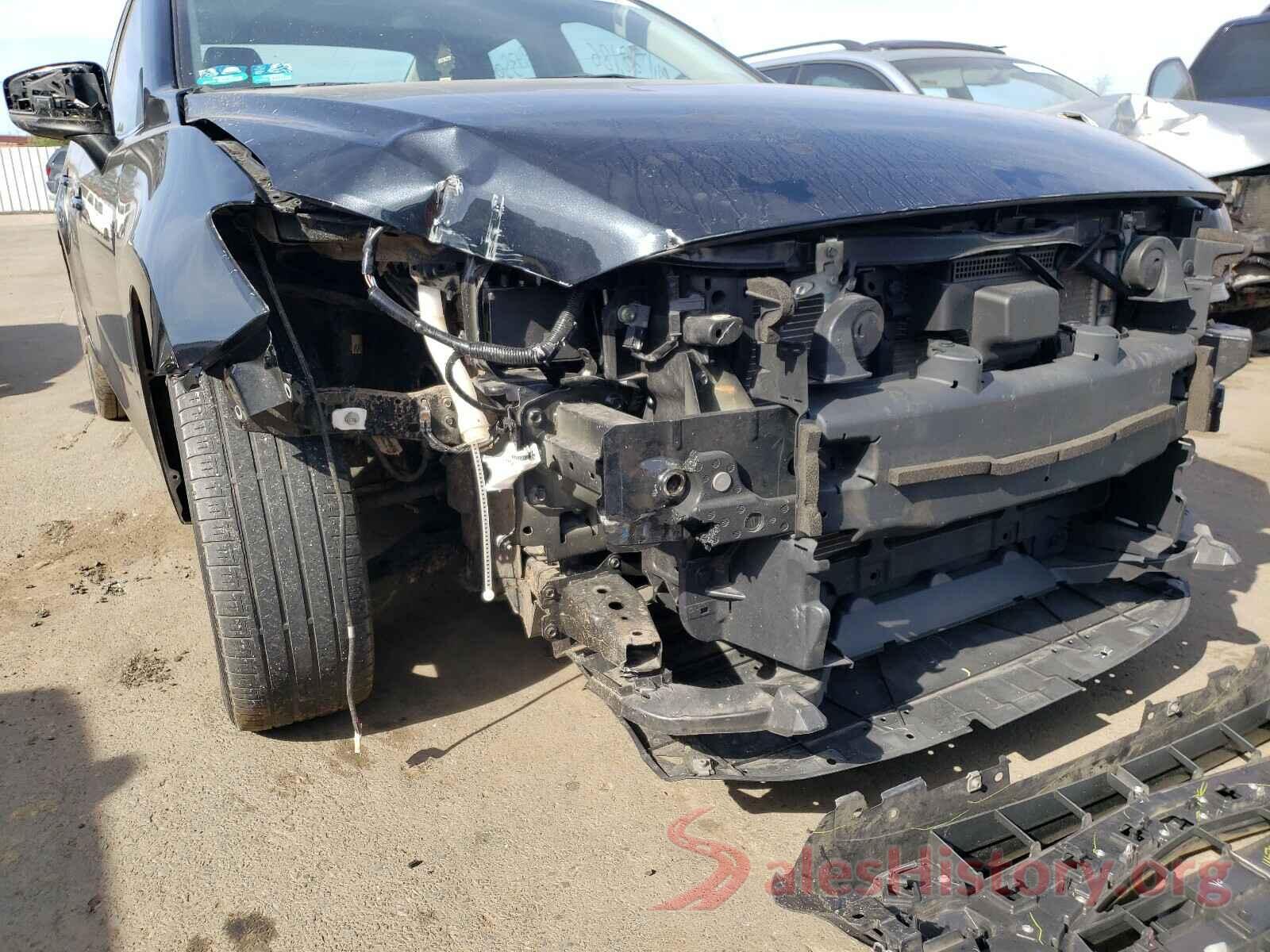 3MZBN1V35JM213735 2018 MAZDA 3