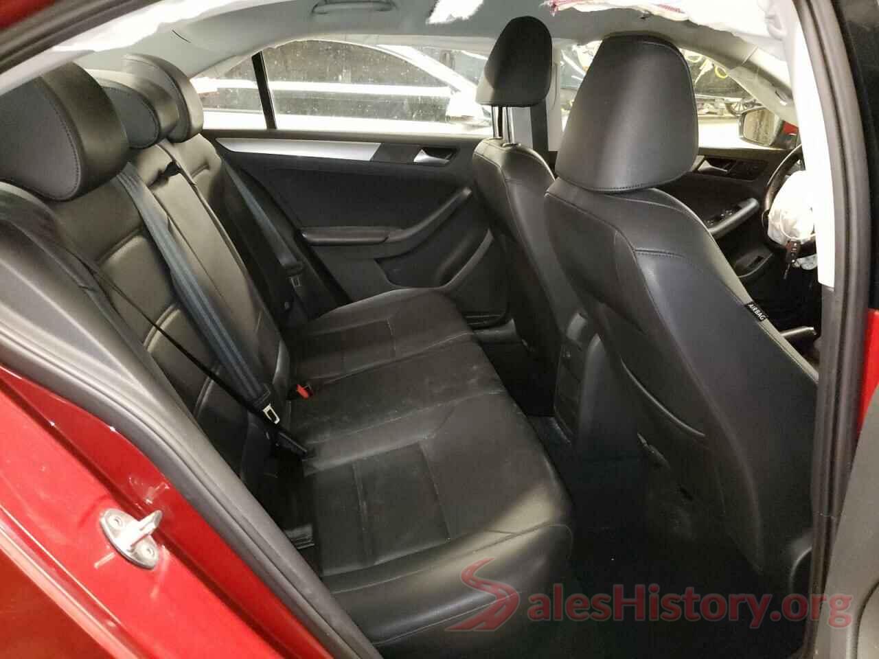 3VWDB7AJ6HM245631 2017 VOLKSWAGEN JETTA