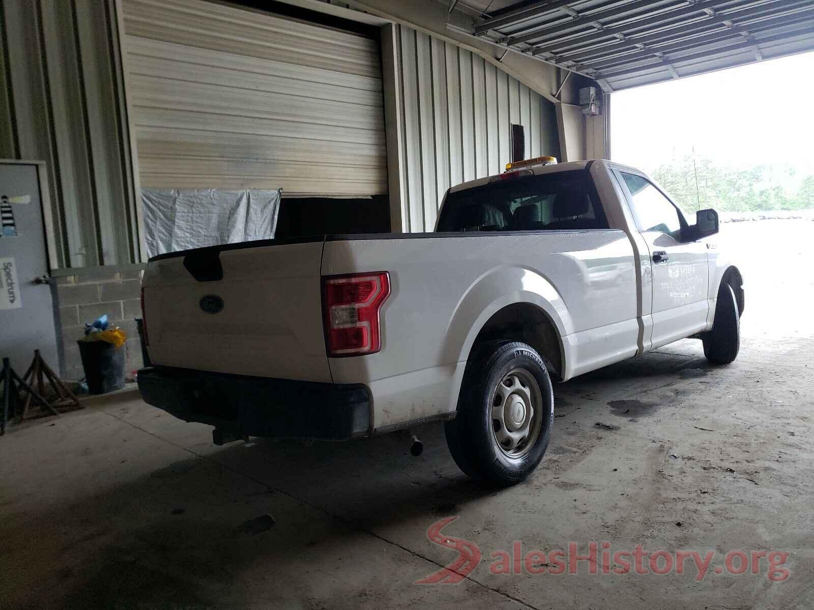 1FTMF1CBXKKC82786 2019 FORD F150