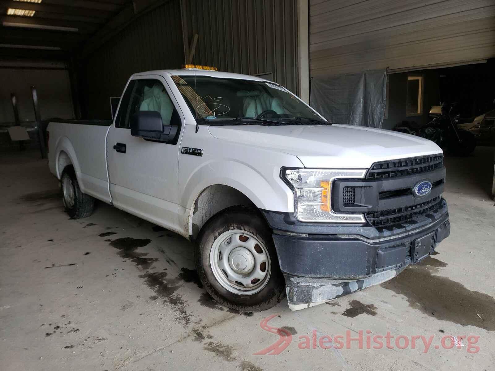 1FTMF1CBXKKC82786 2019 FORD F150