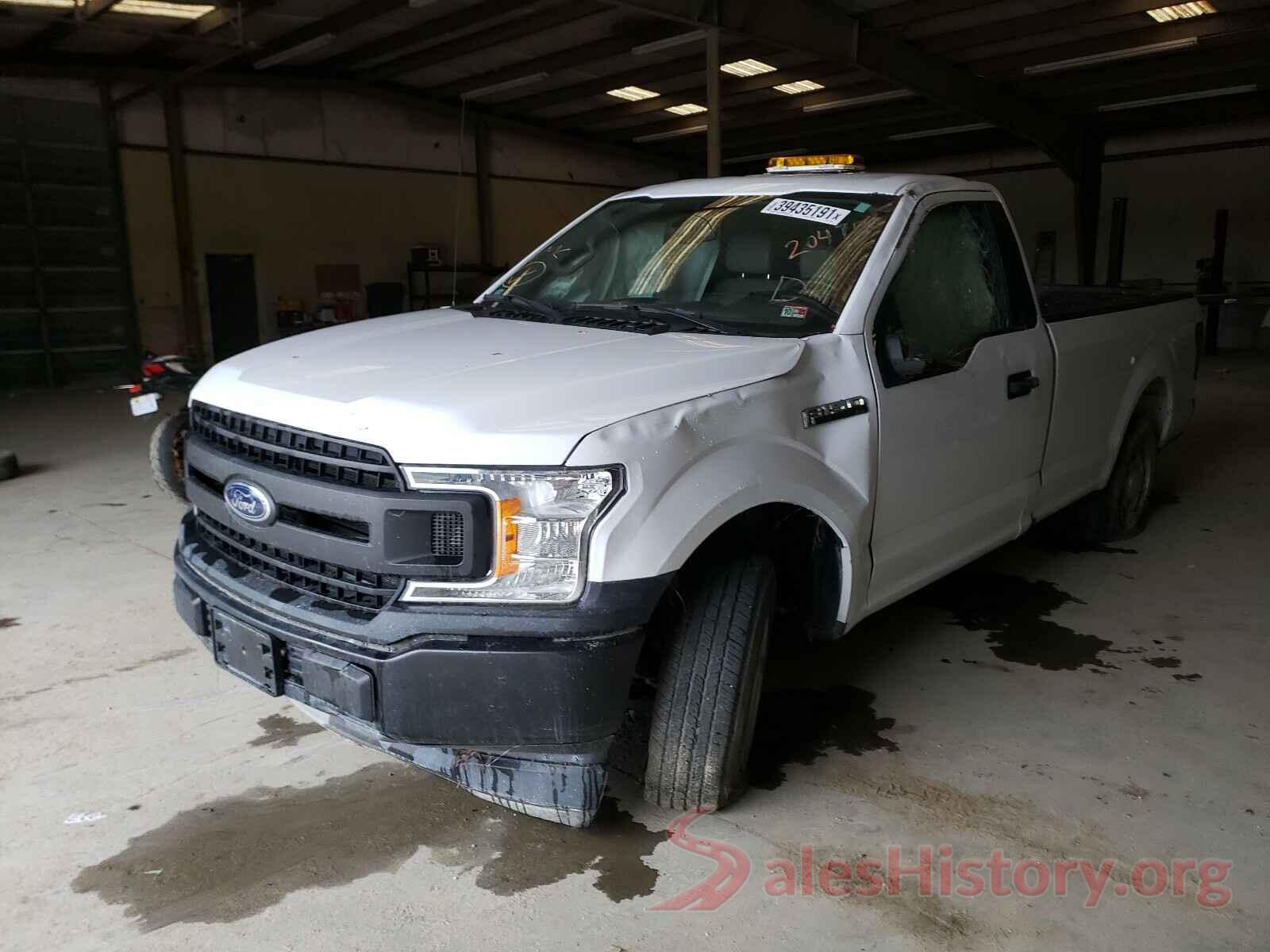 1FTMF1CBXKKC82786 2019 FORD F150