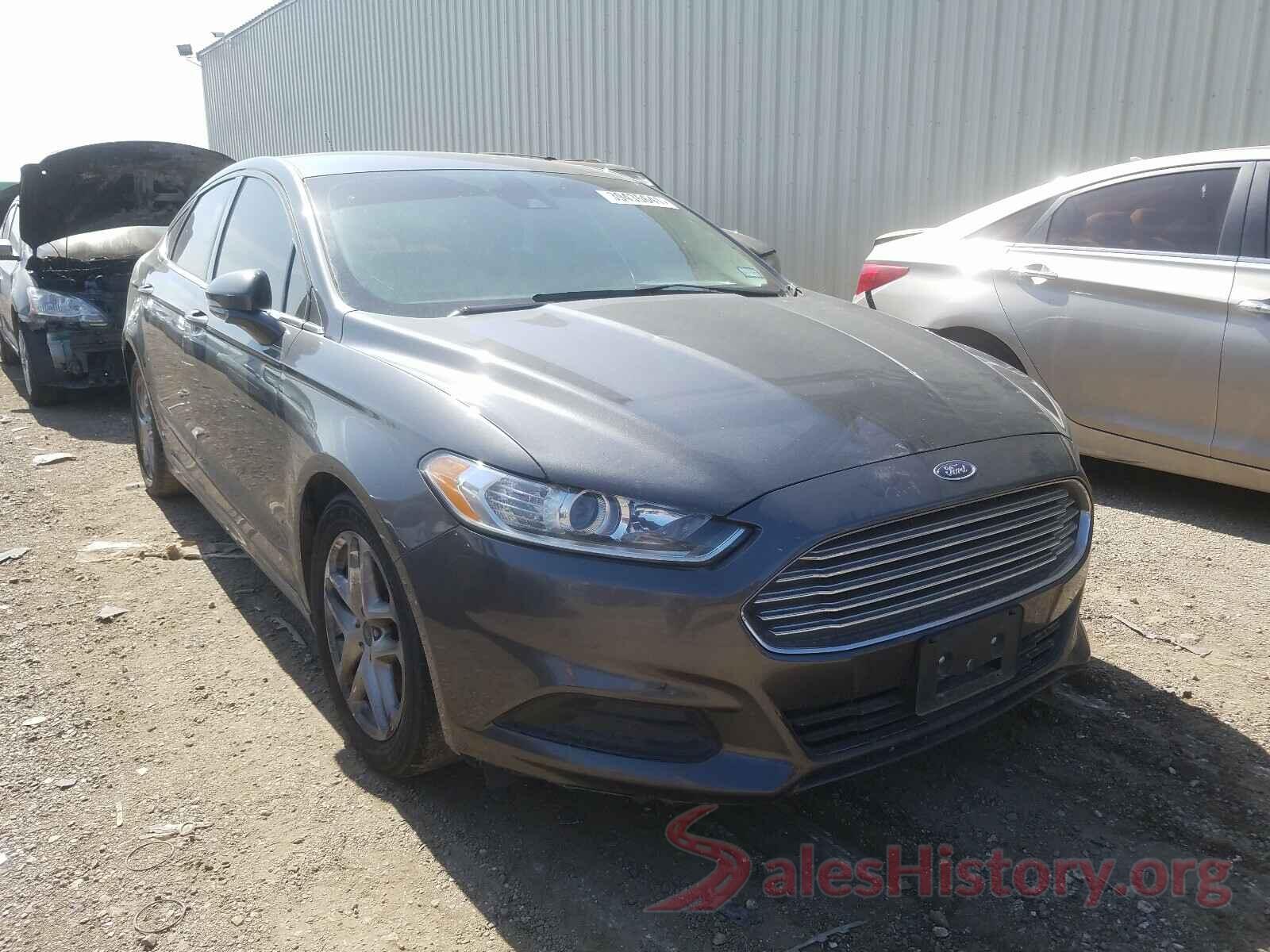 3FA6P0H79GR251235 2016 FORD FUSION