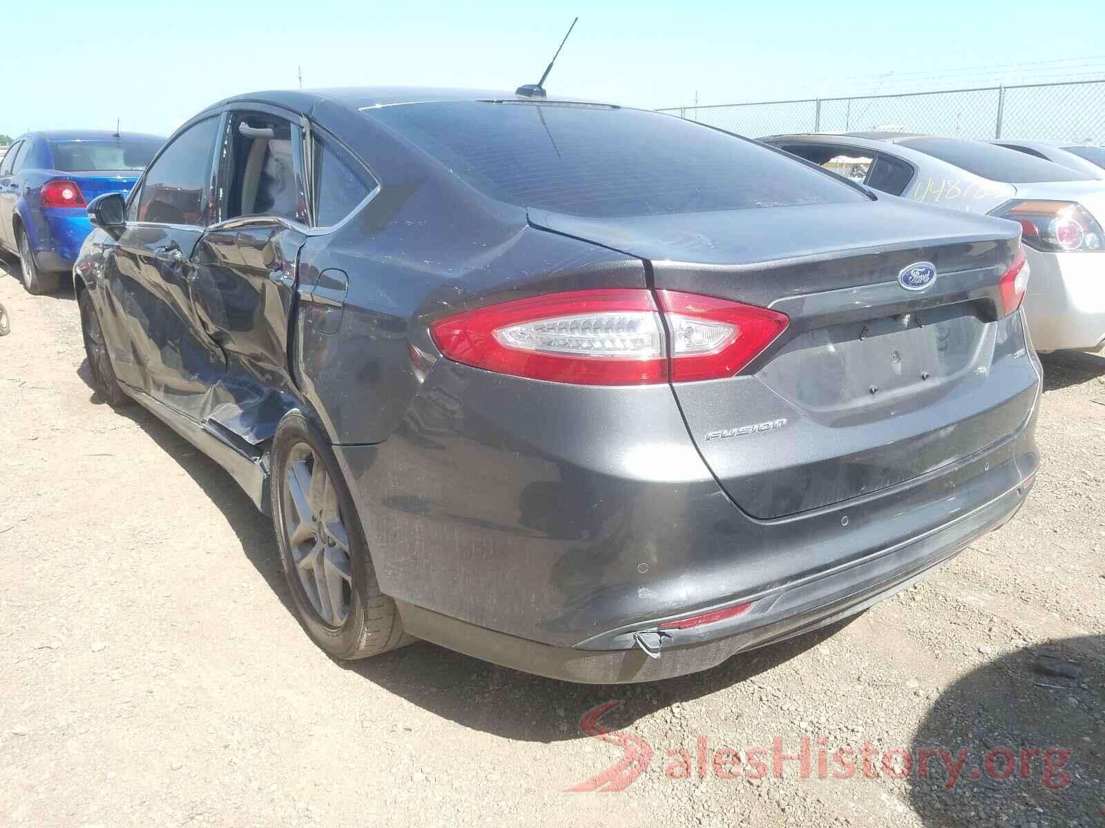 3FA6P0H79GR251235 2016 FORD FUSION