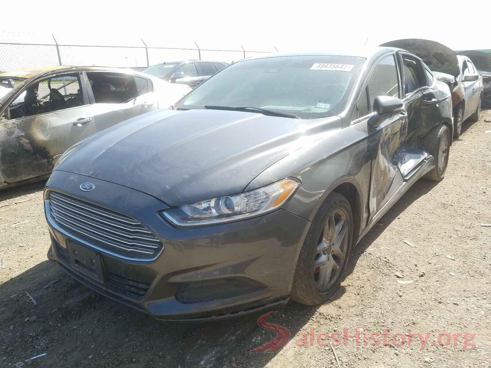 3FA6P0H79GR251235 2016 FORD FUSION