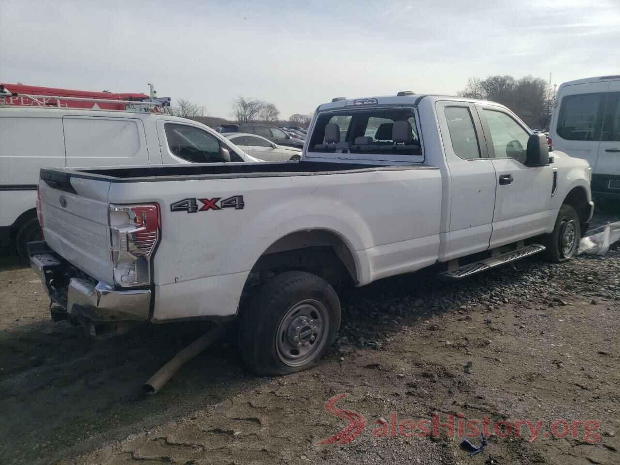 1FT7X2B68MEC66110 2021 FORD F250