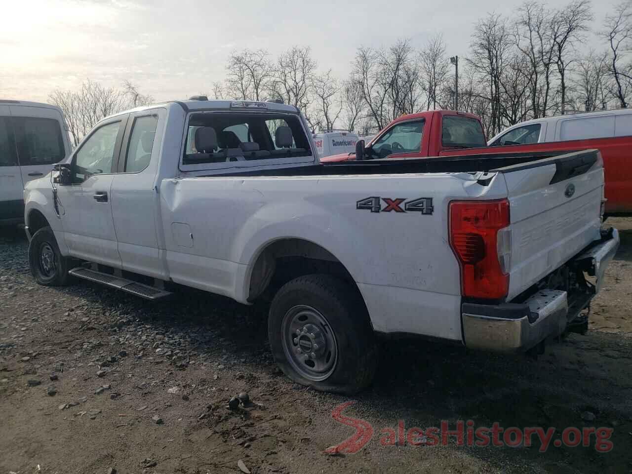 1FT7X2B68MEC66110 2021 FORD F250