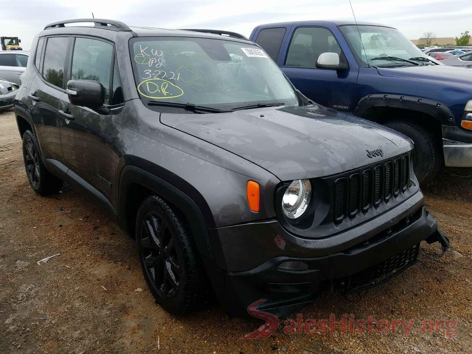 ZACCJABB2HPF04859 2017 JEEP RENEGADE