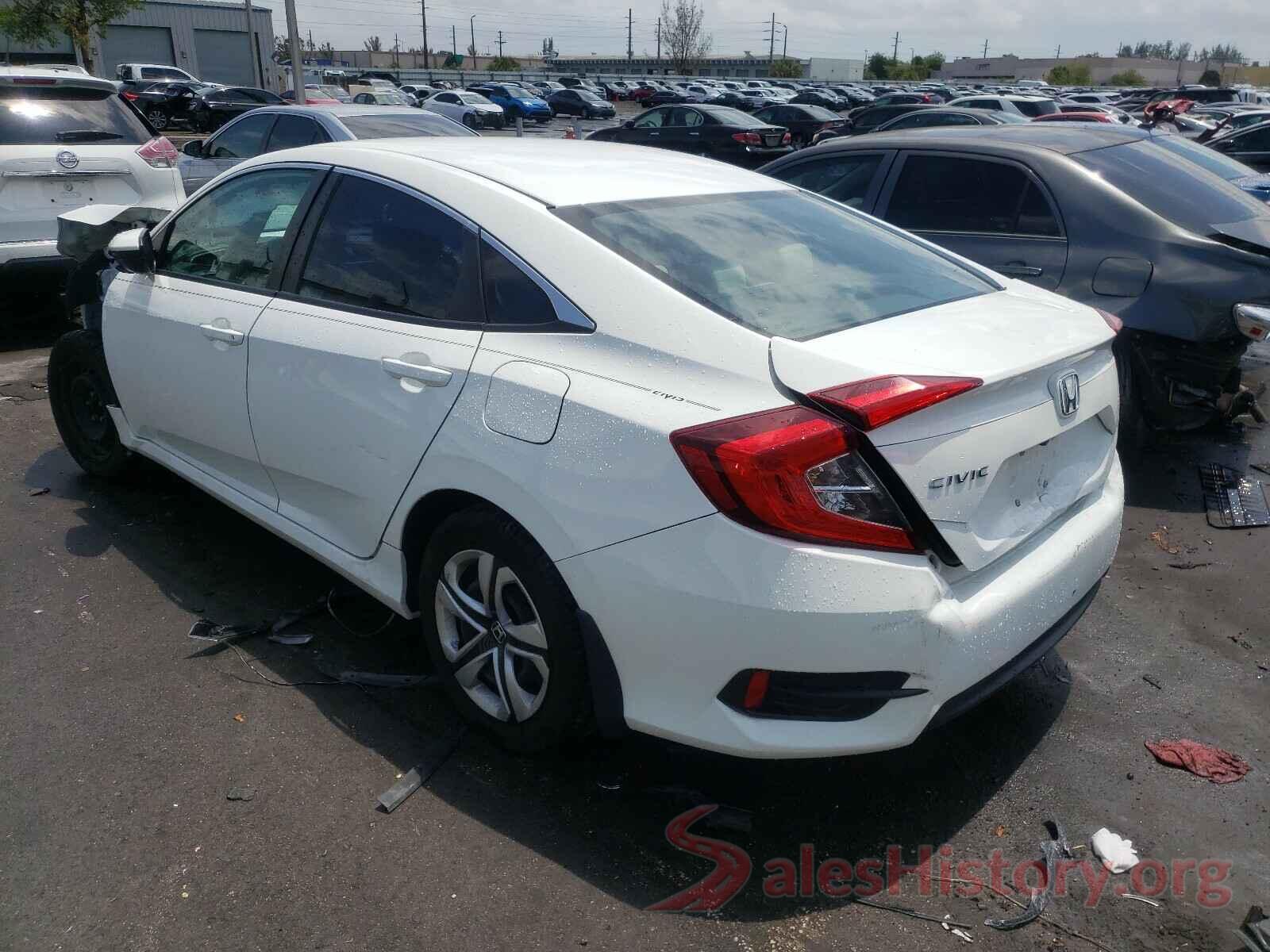 19XFC2F57HE079377 2017 HONDA CIVIC