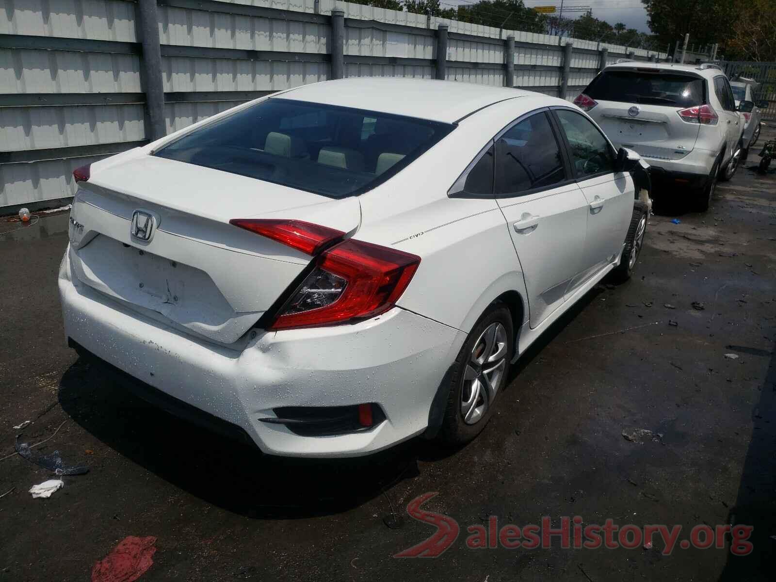 19XFC2F57HE079377 2017 HONDA CIVIC