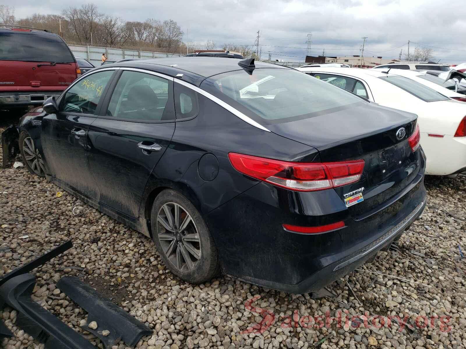 5XXGT4L31KG362360 2019 KIA OPTIMA