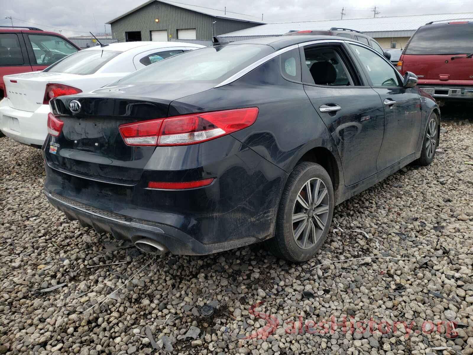 5XXGT4L31KG362360 2019 KIA OPTIMA