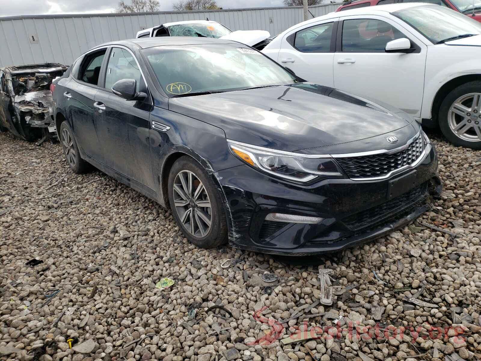 5XXGT4L31KG362360 2019 KIA OPTIMA